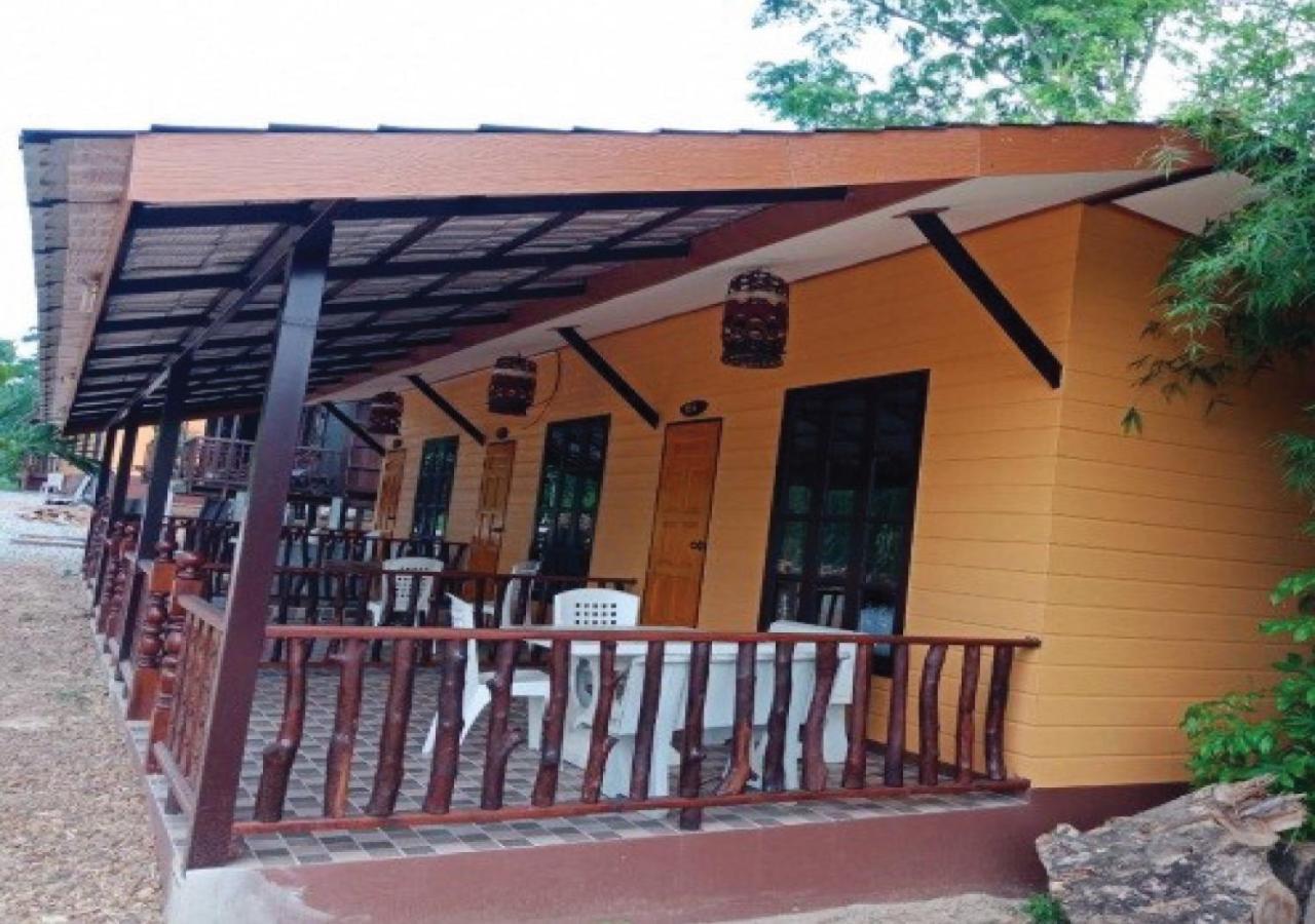 Sisatchanalai Heritage Resort Si Satchanalai Luaran gambar