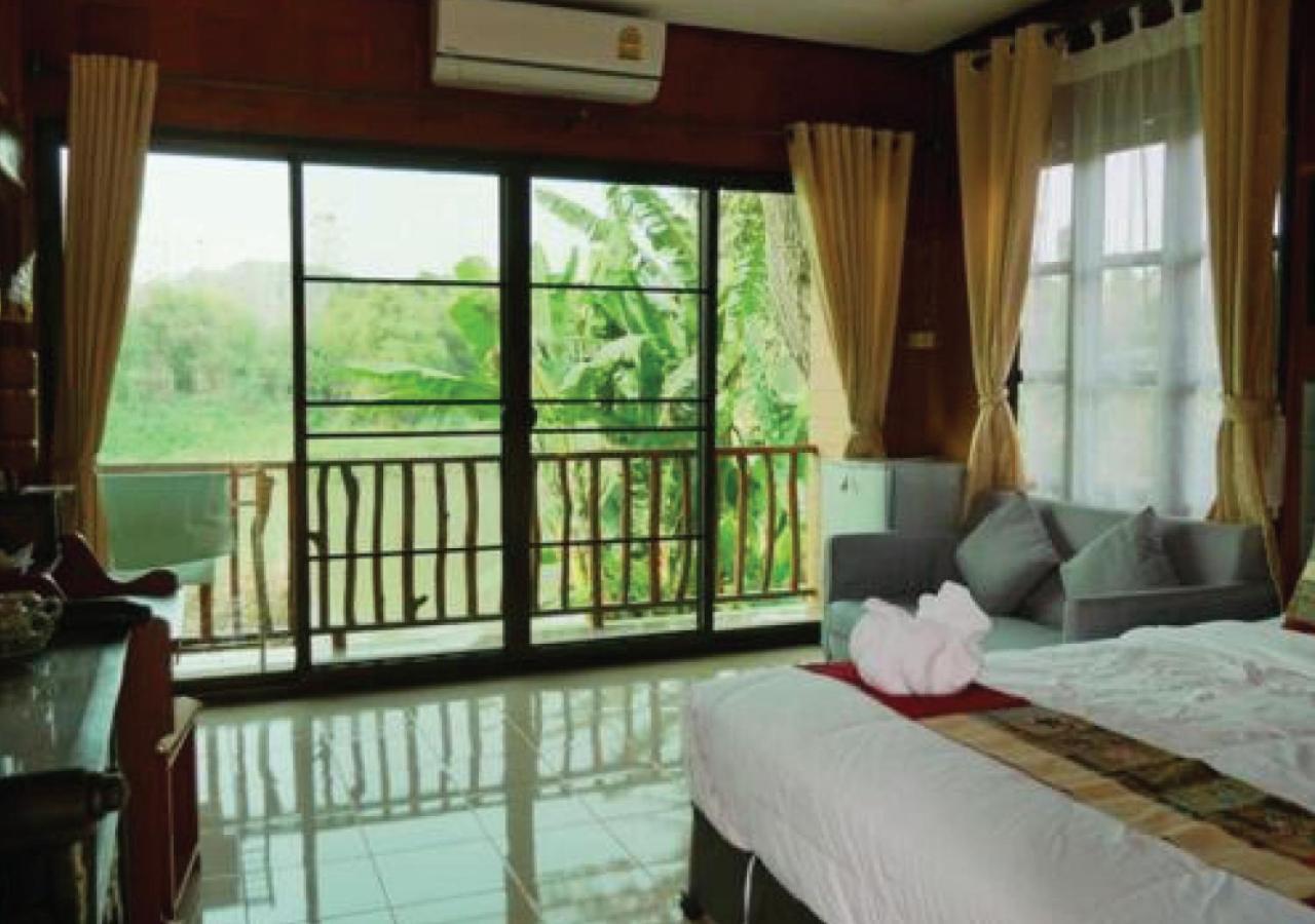 Sisatchanalai Heritage Resort Si Satchanalai Luaran gambar