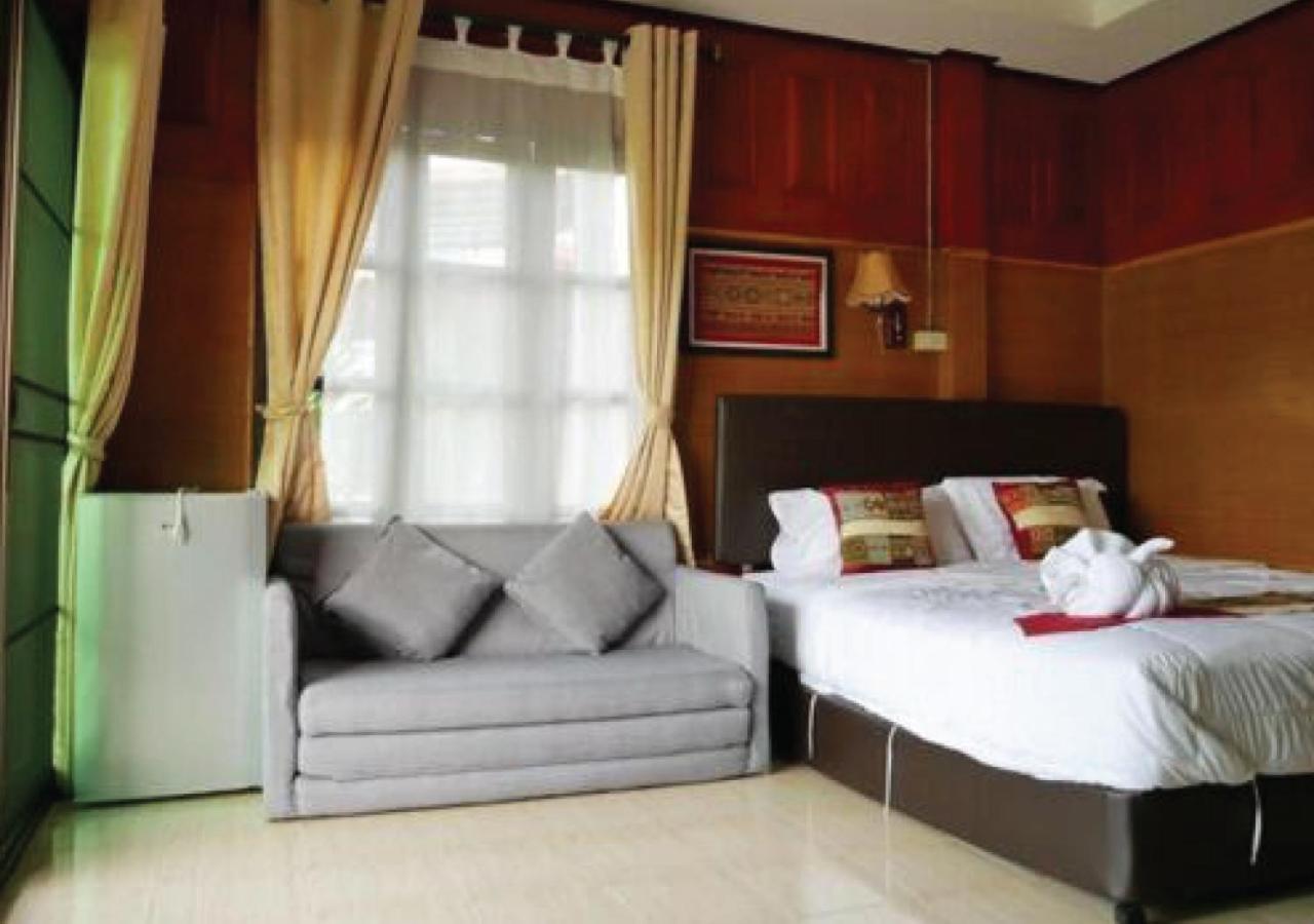 Sisatchanalai Heritage Resort Si Satchanalai Luaran gambar