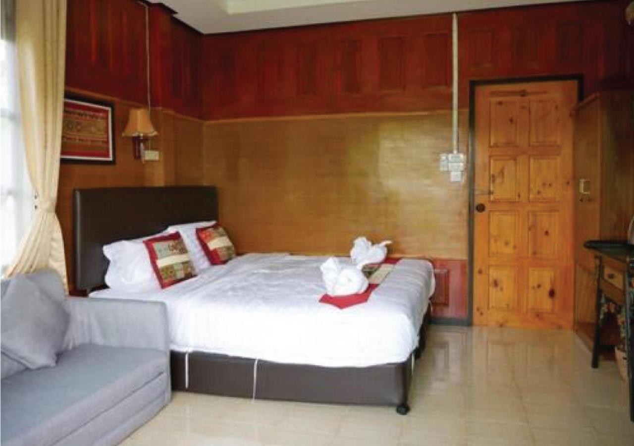 Sisatchanalai Heritage Resort Si Satchanalai Luaran gambar