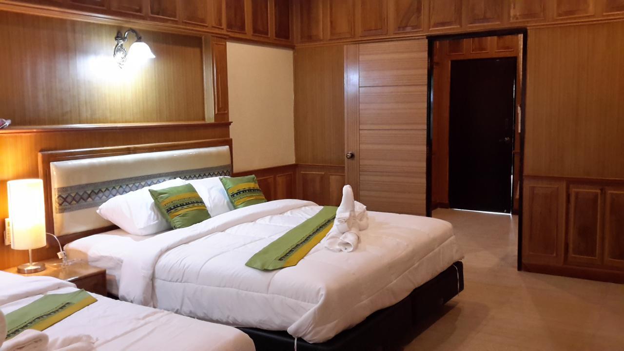 Sisatchanalai Heritage Resort Si Satchanalai Luaran gambar