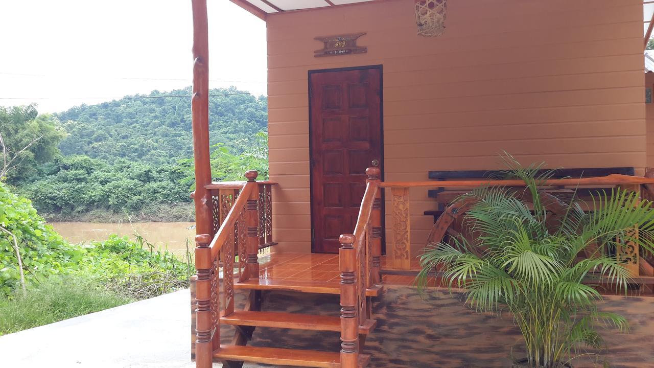 Sisatchanalai Heritage Resort Si Satchanalai Luaran gambar