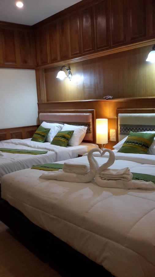 Sisatchanalai Heritage Resort Si Satchanalai Luaran gambar