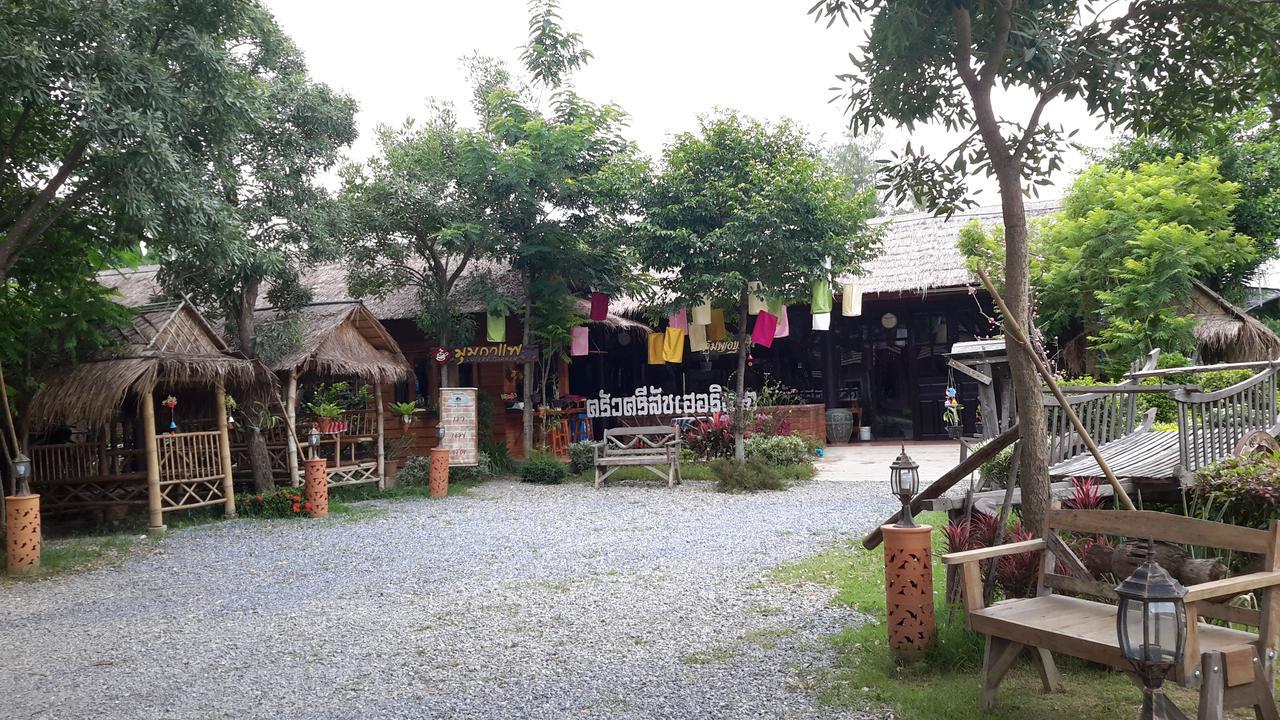 Sisatchanalai Heritage Resort Si Satchanalai Luaran gambar