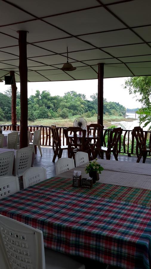 Sisatchanalai Heritage Resort Si Satchanalai Luaran gambar