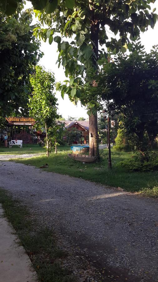 Sisatchanalai Heritage Resort Si Satchanalai Luaran gambar