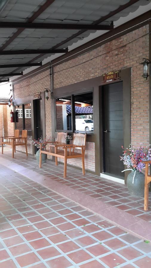 Sisatchanalai Heritage Resort Si Satchanalai Luaran gambar