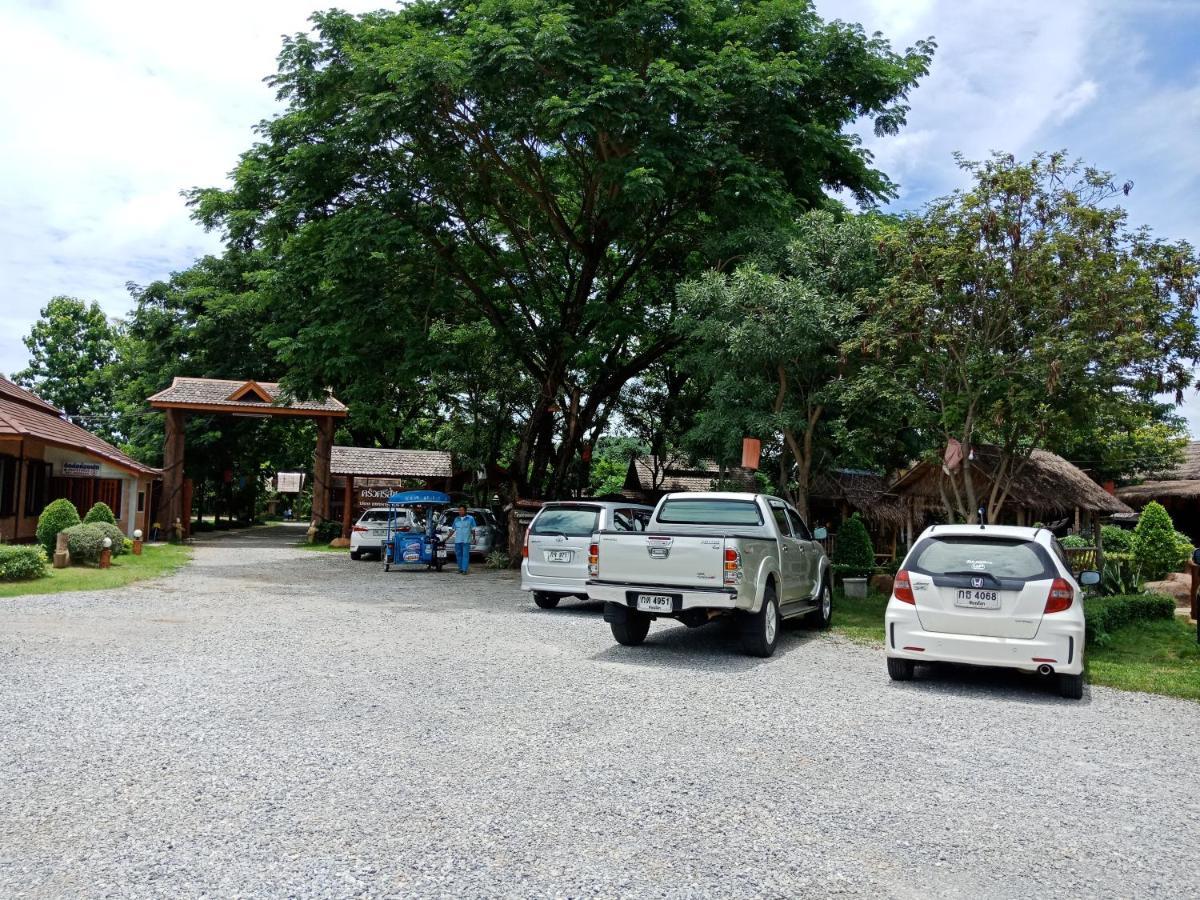 Sisatchanalai Heritage Resort Si Satchanalai Luaran gambar