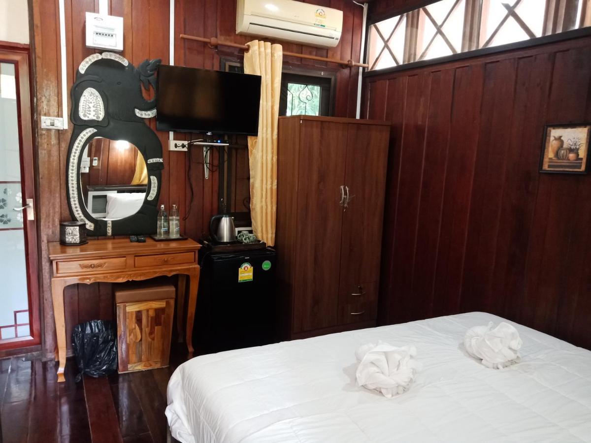 Sisatchanalai Heritage Resort Si Satchanalai Luaran gambar