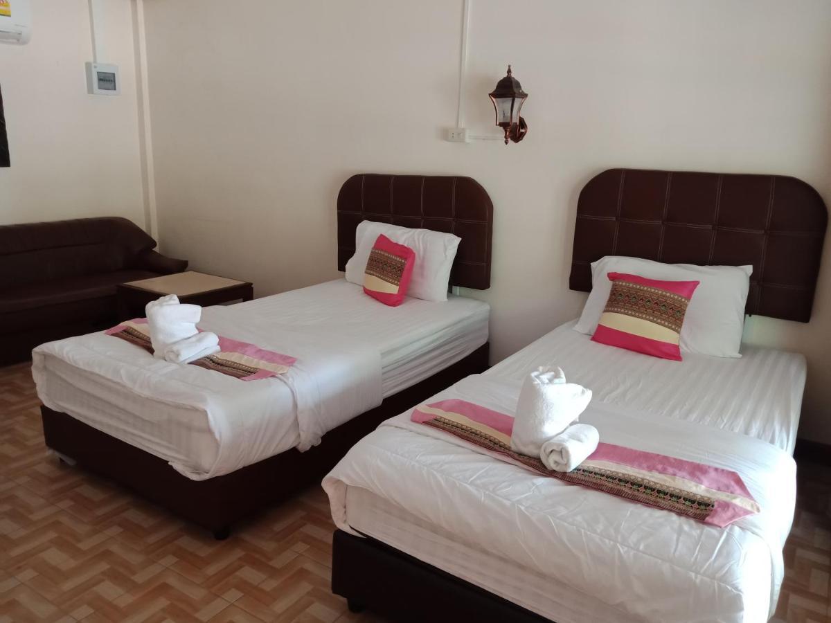 Sisatchanalai Heritage Resort Si Satchanalai Luaran gambar