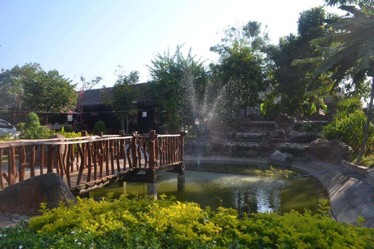 Sisatchanalai Heritage Resort Si Satchanalai Luaran gambar