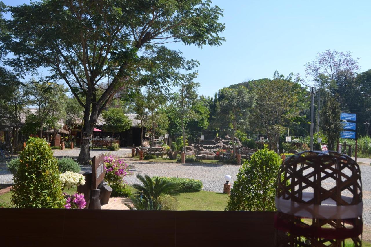 Sisatchanalai Heritage Resort Si Satchanalai Luaran gambar