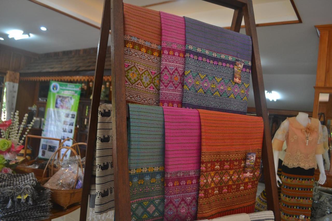 Sisatchanalai Heritage Resort Si Satchanalai Luaran gambar