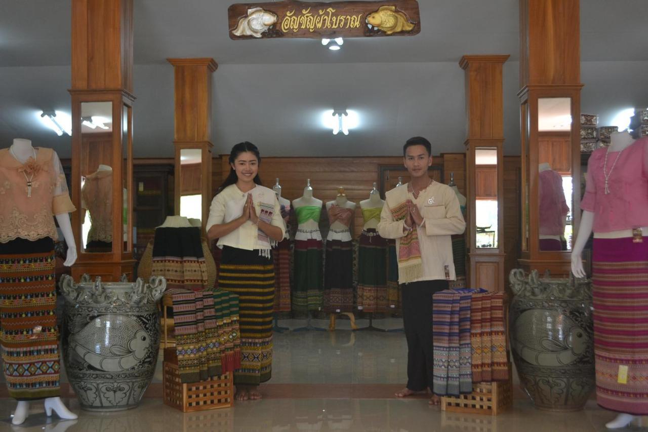 Sisatchanalai Heritage Resort Si Satchanalai Luaran gambar