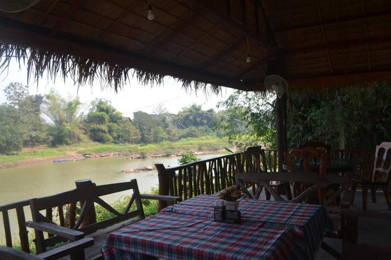Sisatchanalai Heritage Resort Si Satchanalai Luaran gambar